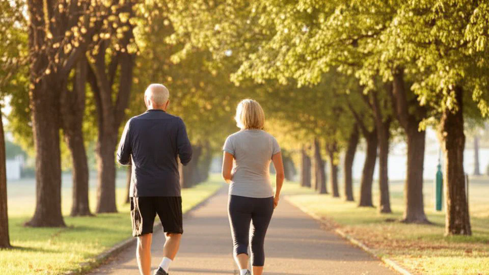 60대 운동법, 관절 부담 없이 효과를 보는 진짜 방법