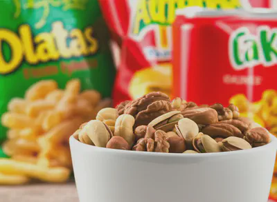 심근경색 음식 관리 시 피해야 할 가공식품