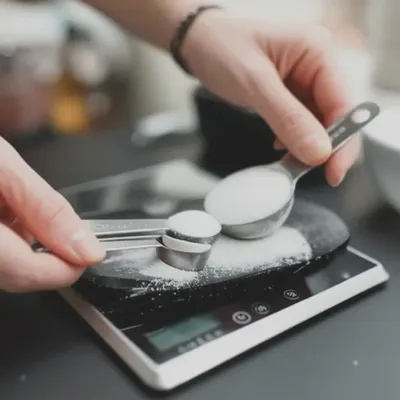 건강한 식단 관리를 위한 정확한 계량의 중요성