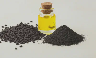 블랙커민씨드 다양한 섭취 형태