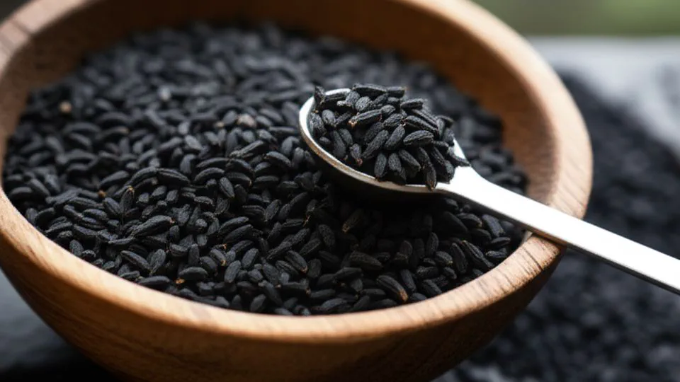 블랙커민씨드 먹는법, 알고 보니 이렇게 간단한 거였네요