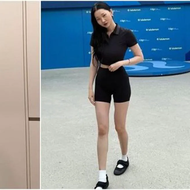 '단 음식인데 먹네??' 장윤주가 다이어트할 때 꼭 물에 타 먹는 것