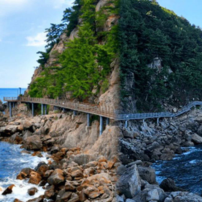 '답답함을 날려버려!'...스트레스가 뻥 뚫리는 푸른 바다와 함께 즐기는 해안길 여행지 BEST 4 추천